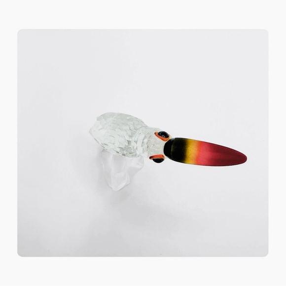 β
 Vintage Original Swarovski Toucan - Transparent β
 - Picture 15 of 16
